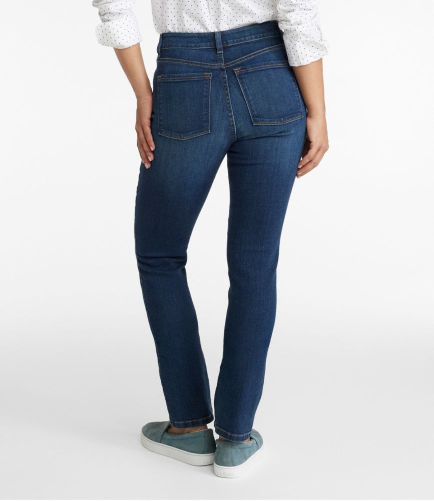 Women's True Shape Jeans, High-Rise Slim-Leg - US 8267