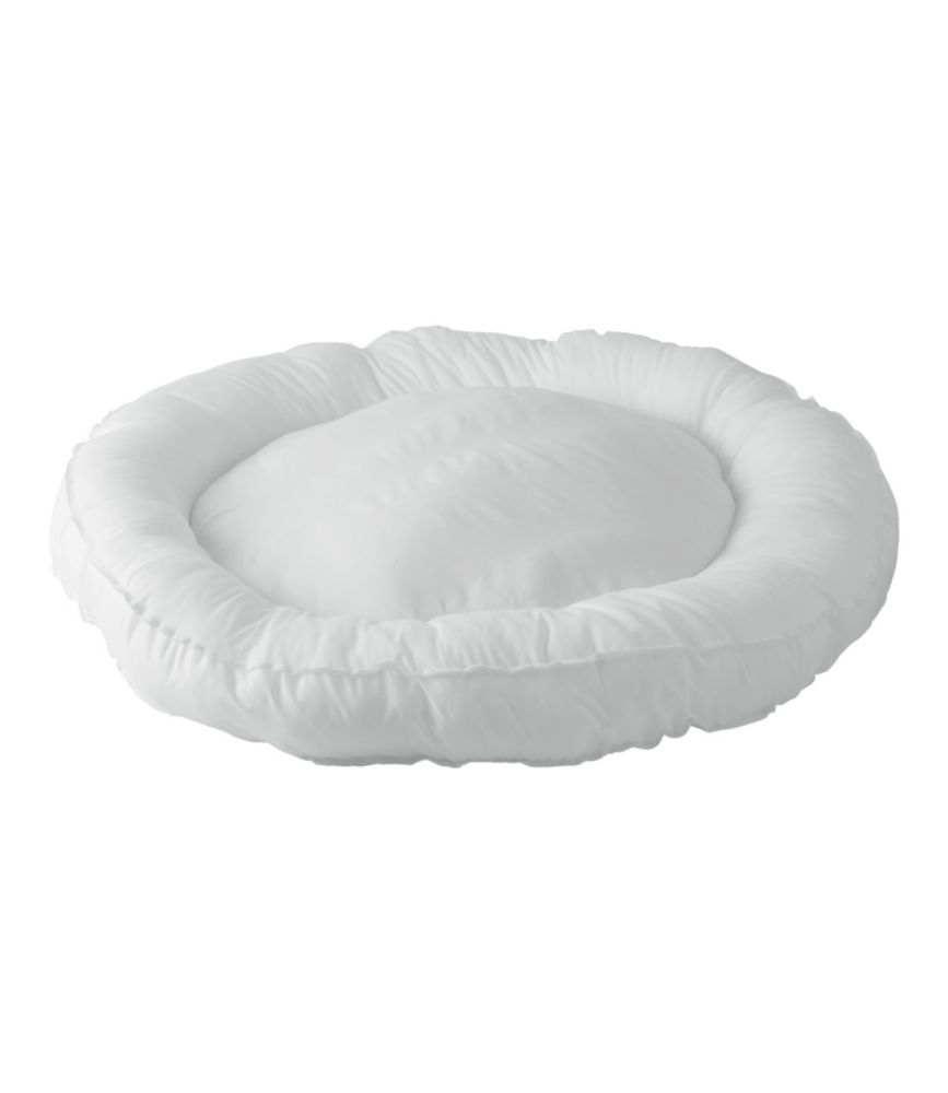 Premium Dog Bed Replacement Mattress Insert, Round - US 5943