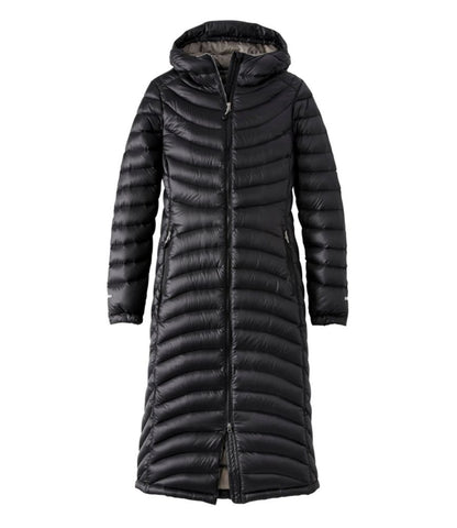 Women's Ultralight 850 Down Coat, Long - US 0642