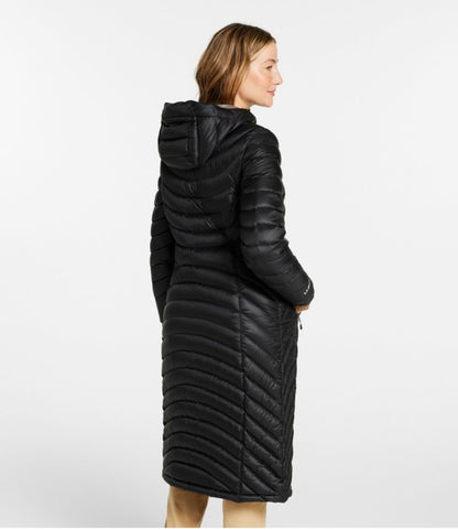 Women's Ultralight 850 Down Coat, Long - US 0642