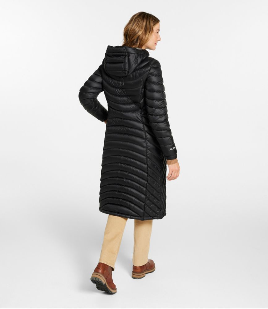 Women's Ultralight 850 Down Coat, Long - US 0642