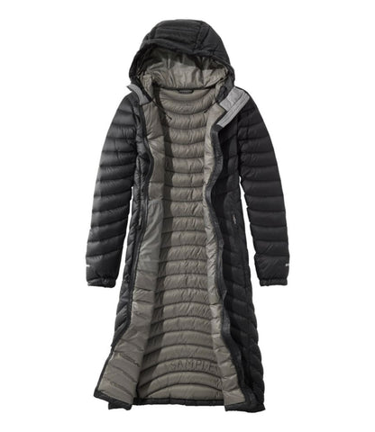 Women's Ultralight 850 Down Coat, Long - US 0642