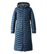 Women's Ultralight 850 Down Coat, Long - US 4078