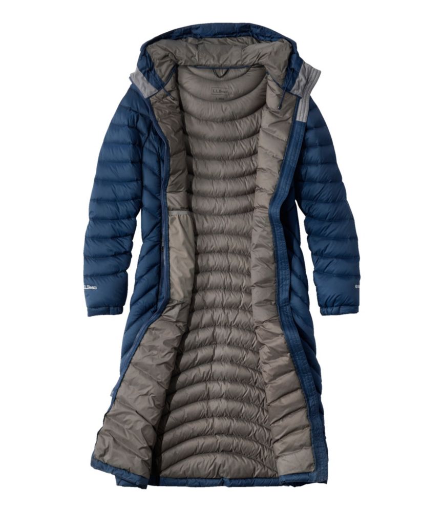 Women's Ultralight 850 Down Coat, Long - US 4078