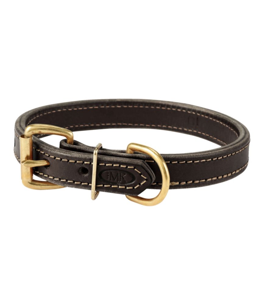 Boyt High Prairie Leather Dog Collar - US 5037