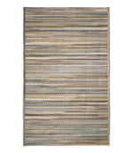 L.L.Bean Braided Wool Rug, Horizontal Braid - US 7215