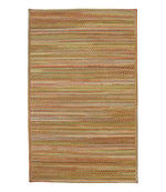 L.L.Bean Braided Wool Rug, Horizontal Braid - US 1869