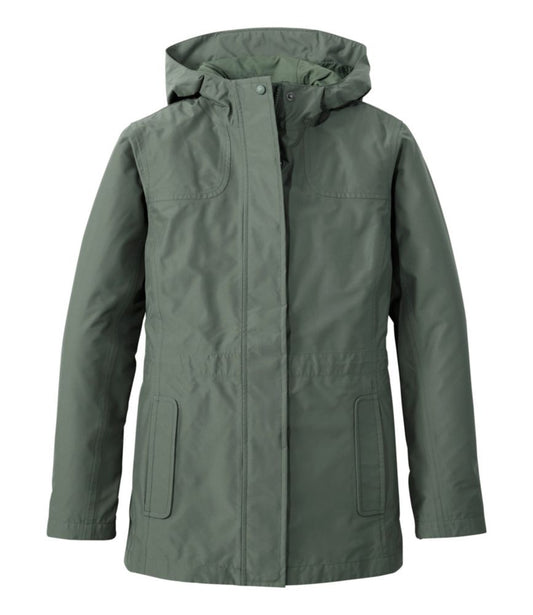 Women's H2OFF Rain Jacket, PrimaLoft-Lined - US 2559
