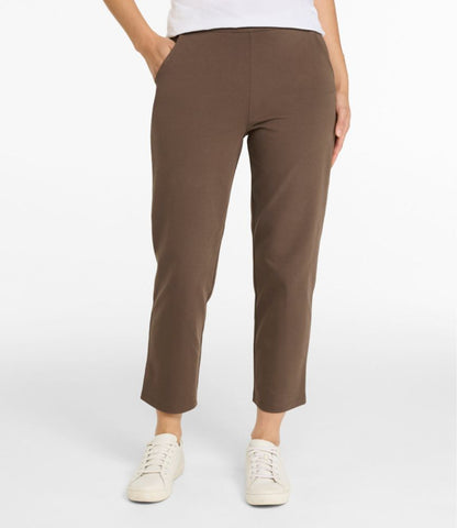 Perfect Fit Pants, Straight-Leg Crop - US 9521
