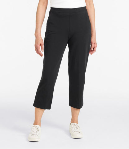 Perfect Fit Pants, Straight-Leg Crop - US 5662
