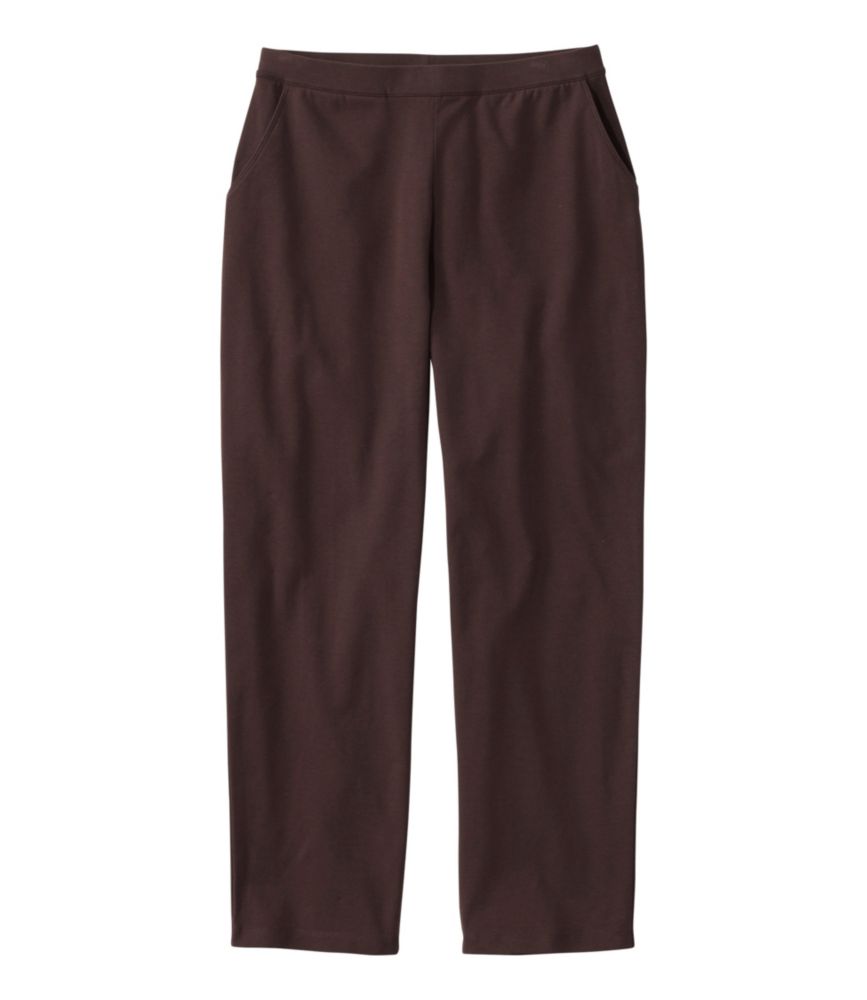 Perfect Fit Pants, Straight-Leg Crop - US 5326