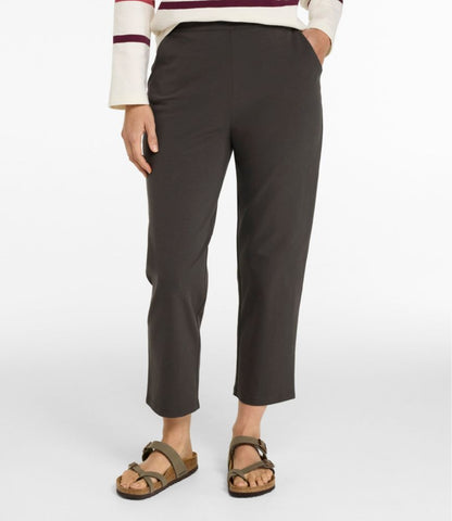 Perfect Fit Pants, Straight-Leg Crop - US 0419