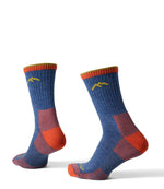 Men's Darn Tough Cushion Socks, Micro-Crew - US 5306
