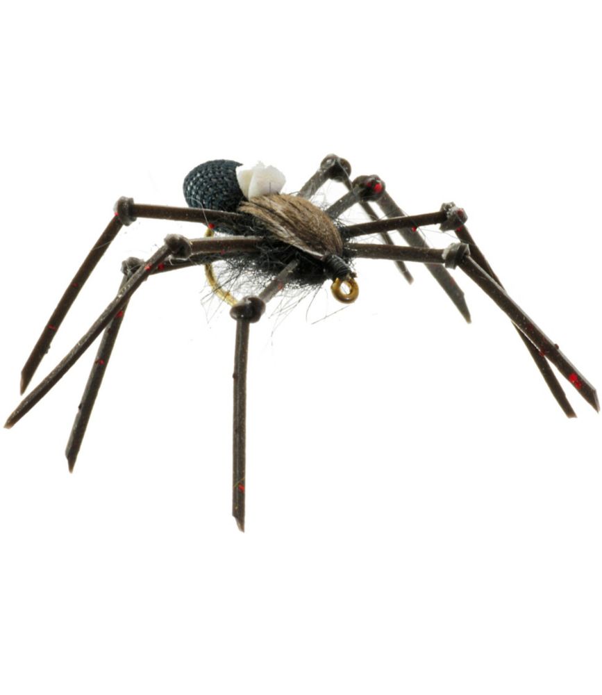 Sparky's Floating Spider, 2-Pack - US 5216