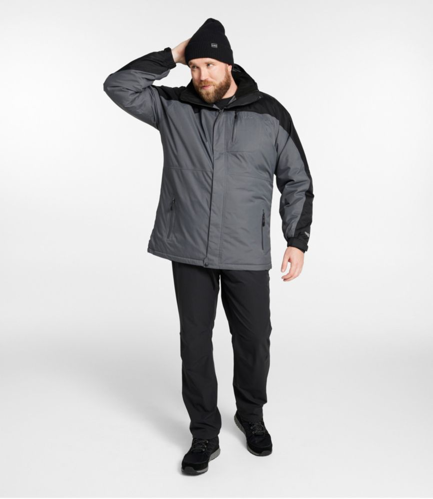 Men's Rugged Ridge Parka - US 1805