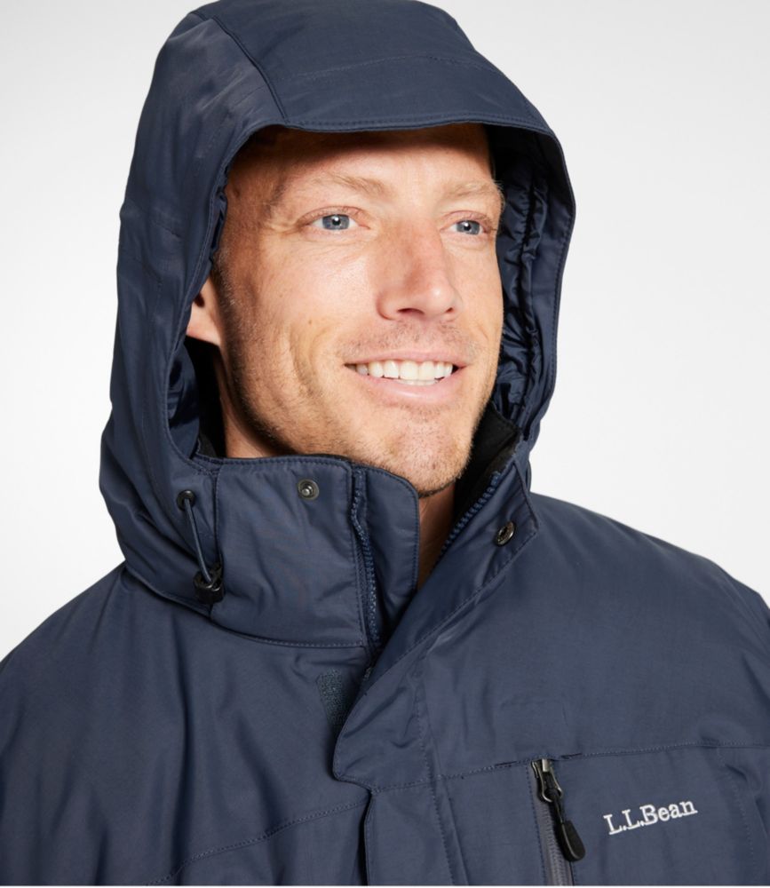 Men's Rugged Ridge Parka - US 3973