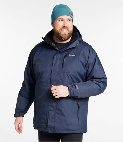 Men's Rugged Ridge Parka - US 3973