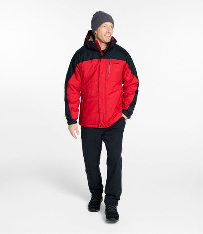 Men's Rugged Ridge Parka - US 7668