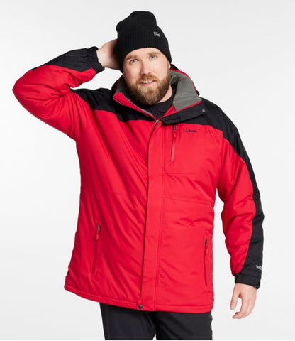Men's Rugged Ridge Parka - US 7668