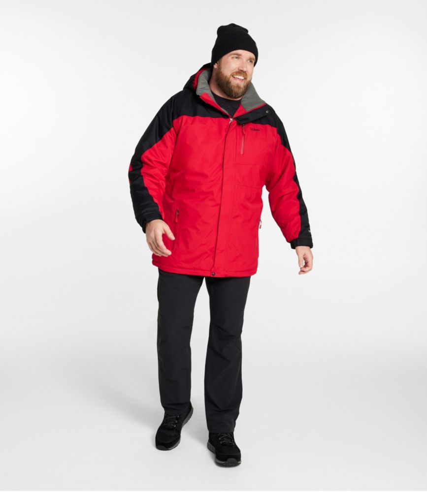 Men's Rugged Ridge Parka - US 7668