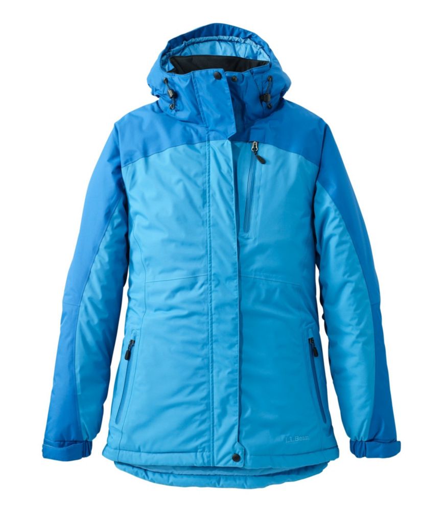 Women's Rugged Ridge Parka - US 3264