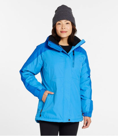 Women's Rugged Ridge Parka - US 3264
