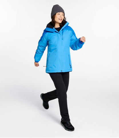 Women's Rugged Ridge Parka - US 3264