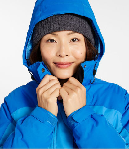 Women's Rugged Ridge Parka - US 3264