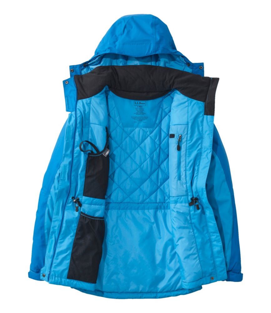 Women's Rugged Ridge Parka - US 3264