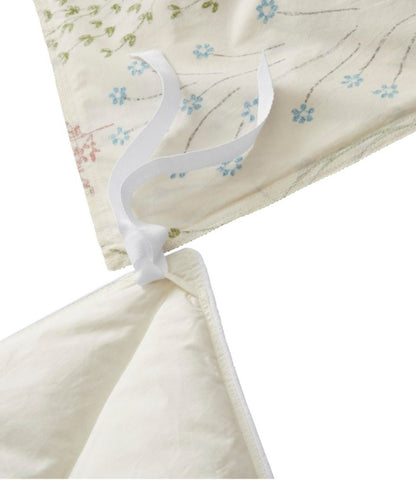 Botanical Floral Percale Comforter Cover Collection - US 9186