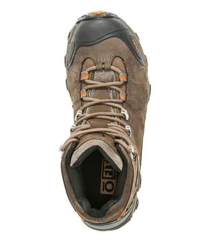 Men's Oboz Bridger Mid B-Dry Hiking Boots - US 0258