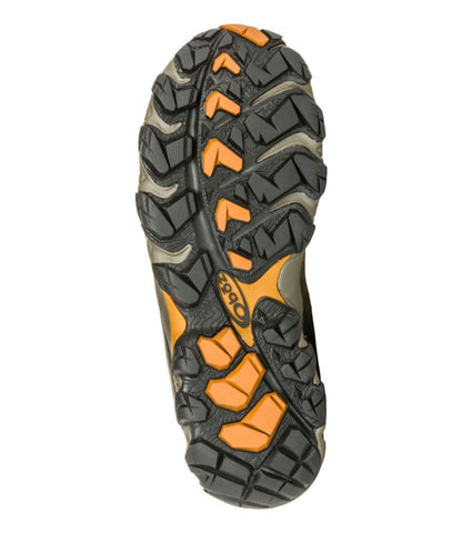 Men's Oboz Bridger Mid B-Dry Hiking Boots - US 0258