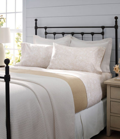 Washable Wool Blanket, Herringbone - US 3940