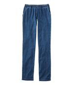 Women's Perfect Fit Pants, Denim Original Tapered Leg - US 5367