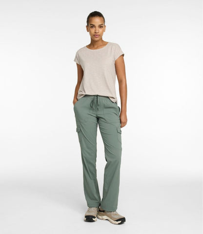 Women's Vista Camp Pants, Straight-Leg Cargo - US 2623