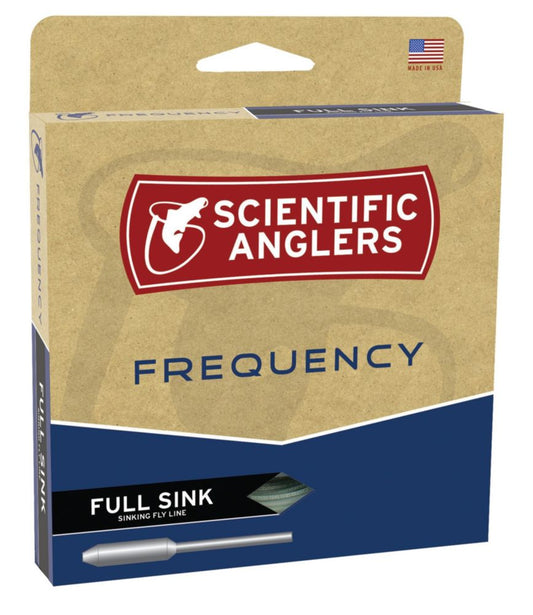 Scientific Anglers Frequency Full Sink Fly Line, Type VI - US 9632