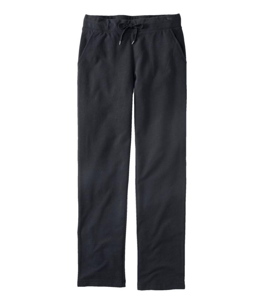 Women's Ultrasoft Sweats, Straight-Leg - US 8645