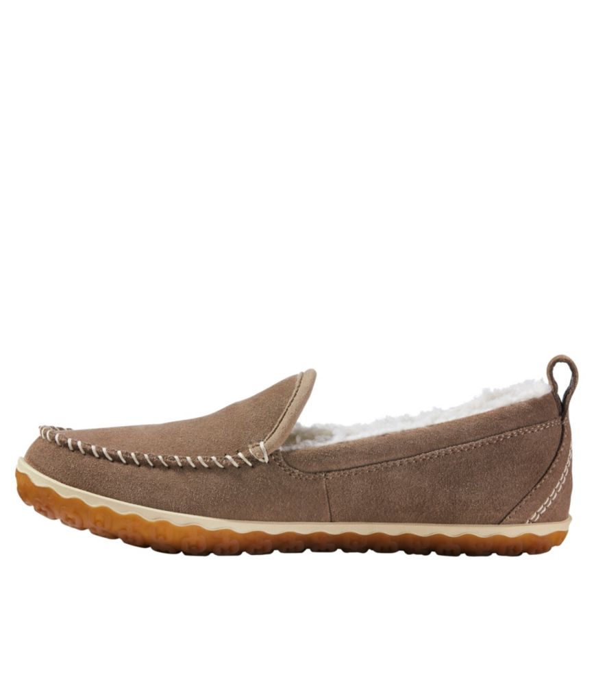 Women's Mountain Slippers, Moccasin - US 5797