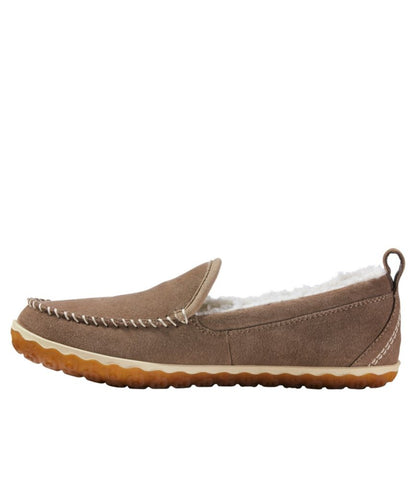 Women's Mountain Slippers, Moccasin - US 5797