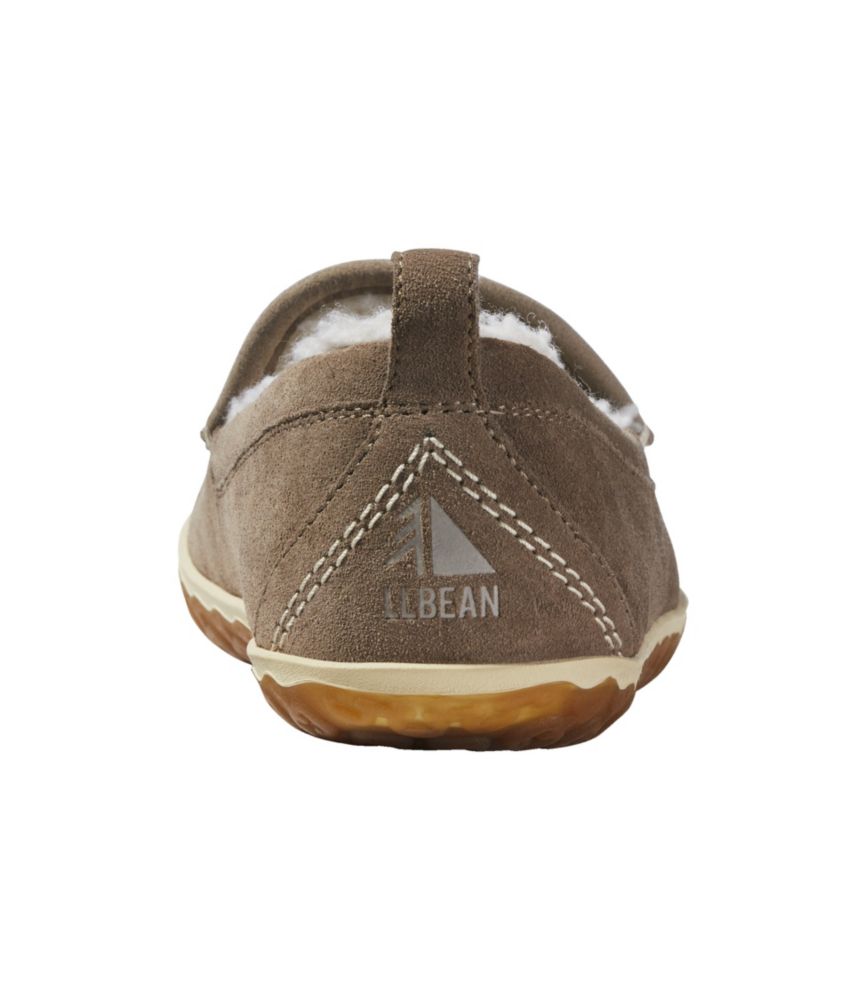 Women's Mountain Slippers, Moccasin - US 5797