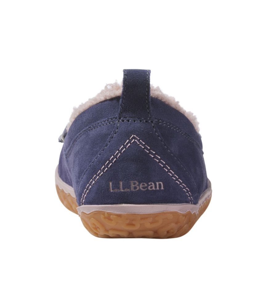 Women's Mountain Slippers, Moccasin - US 9696