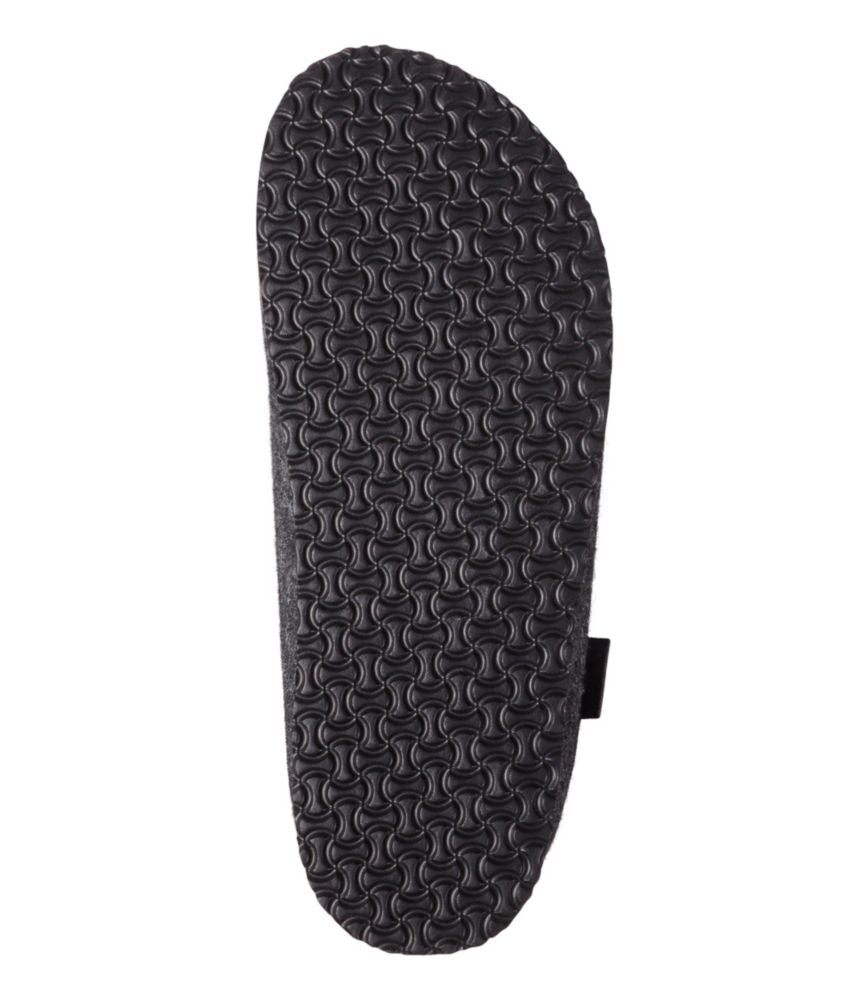 Women's L.L.Bean Wool Slipper Clog - US 9492
