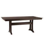 All-Weather Farmhouse Table, Large - US 6311