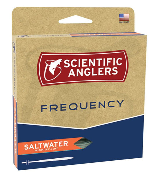 Scientific Anglers Frequency Saltwater Fly Line - US 4296