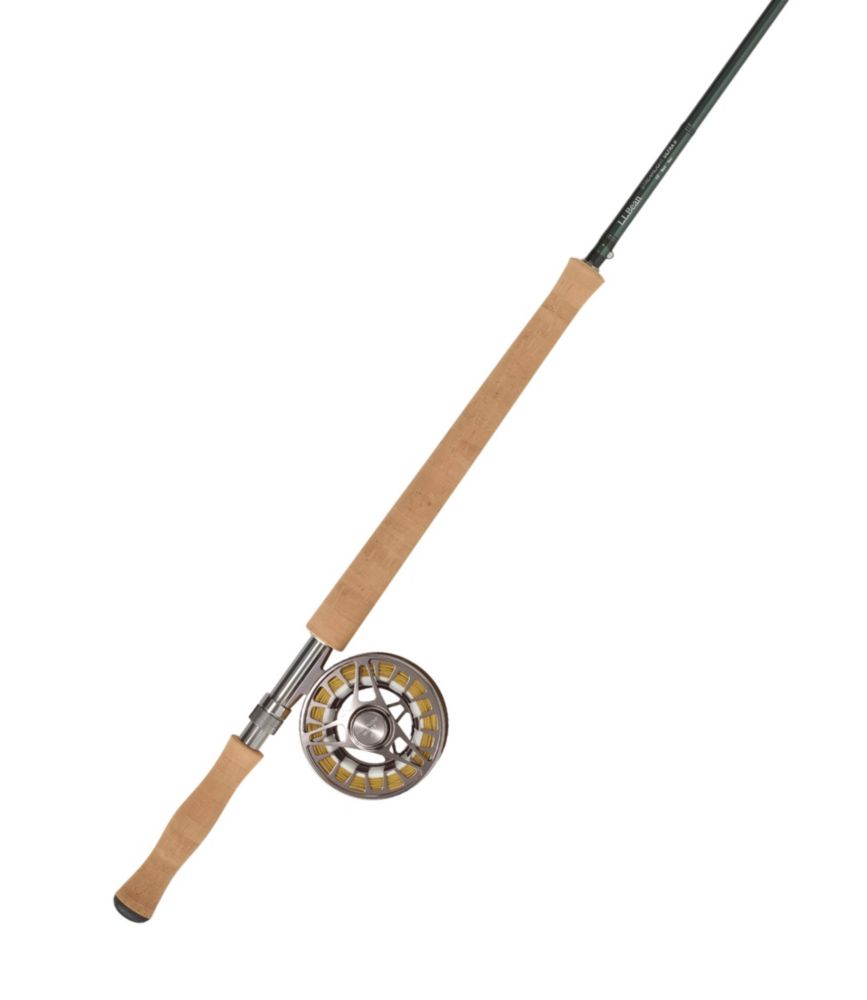 Streamlight Ultra II Two-Handed Fly Rod Outfit, 7-9 Wt. - US 6030