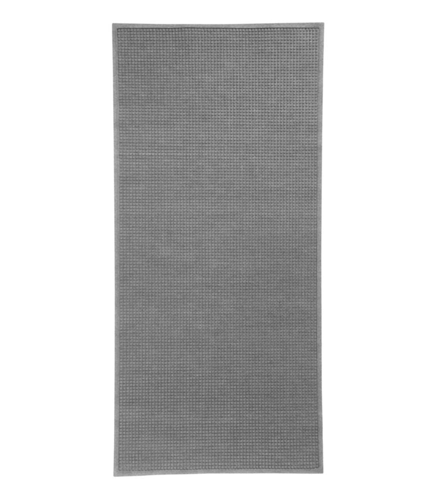 Everyspace Recycled Waterhog Mat, 4' Wide - US 0158