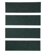 Everyspace Recycled Waterhog Mat, Stair Treads, Set of Four - US 5058