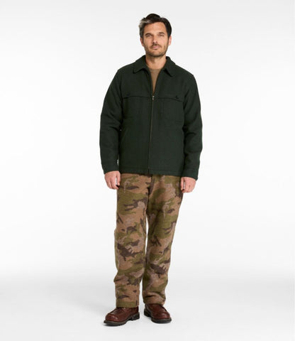 Men's Maine Guide Zip-Front Jac-Shirt with PrimaLoft - US 0698
