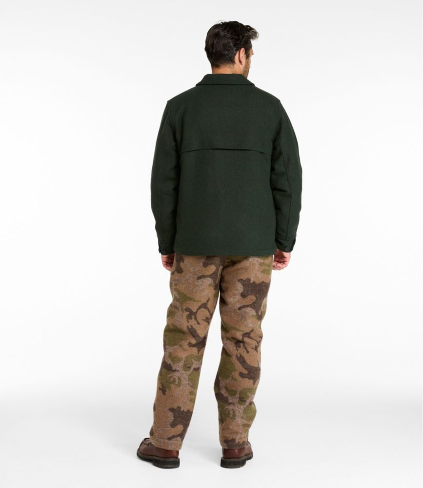 Men's Maine Guide Zip-Front Jac-Shirt with PrimaLoft - US 0698