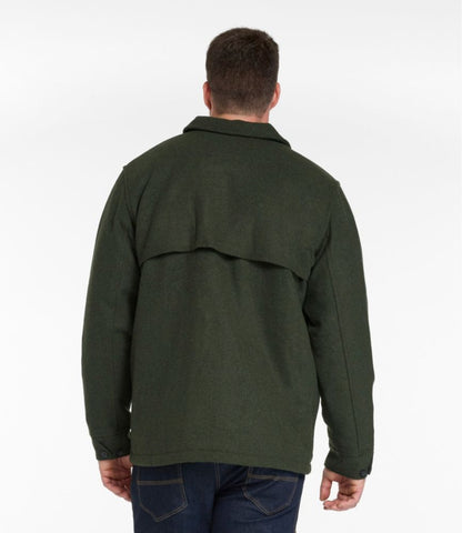 Men's Maine Guide Zip-Front Jac-Shirt with PrimaLoft - US 0698